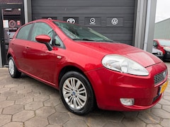 Fiat Grande Punto - 1.4 Edizione Prima - New apk - Airco - Nette auto