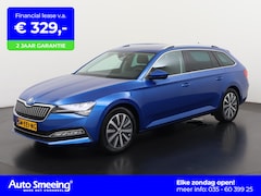 Skoda Superb Combi - 1.4 TSI iV Business | Adaptive cruise | Navigatie | Stoelverwarming | Zondag Open