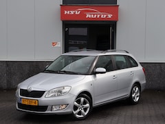 Skoda Fabia Combi - 1.2 TDI Greenline airco LM cruise