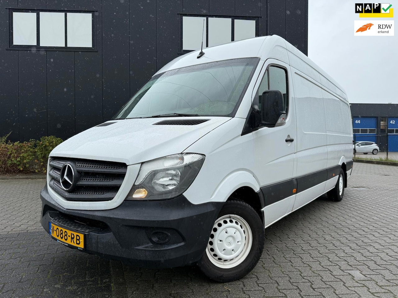 Mercedes-Benz Sprinter - 514 2.2 CDI L4H3 EURO VI-D - AutoWereld.nl
