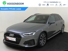 Audi A4 Avant - 35 TFSI S edition Competition | Navigatie Plus | Full LED verlichting | 3-zone airco | Vir