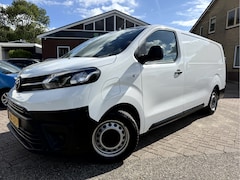 Toyota ProAce Electric Worker - Extra Range Cool Comfort Long Trekhaak, 3-Persoons, Cruise Controll