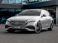 Mercedes-Benz E-klasse Estate - E 300e AMG Line Premium Plus | Rij-Assistentiepakket | Luchtvering | Trekhaak