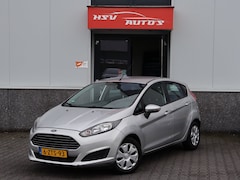 Ford Fiesta - 1.5 TDCi Style Lease airco 4-deurs org NL
