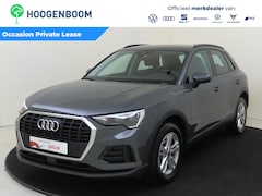 Audi Q3 - 45 TFSI e Advanced edition | SoH 92% | Achteruitrijcamera | Lederen bekleding | Adaptieve