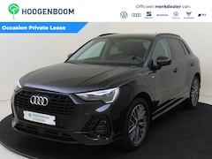 Audi Q3 - 45 TFSI e S edition | SoH 100% | Keyless | Stoelverwarming | Parkeersensoren voor en achte