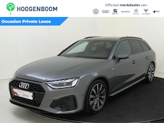 Audi A4 Avant - 35 TFSI S edition Competition | Navigatie Plus | Virtual cockpit Plus | Stoelverwarming |