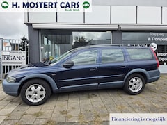 Volvo XC70 - 2.4 D5 Bj.2002 Automaat 4WD
