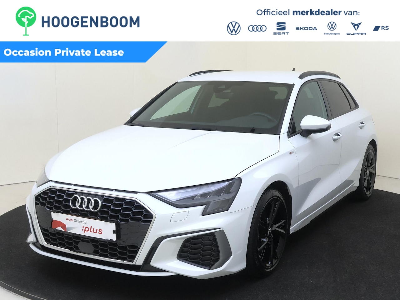 Audi A3 Sportback - 35 TFSI S edition | Cruise control | Virtual cockpit | Stoelverwarming | Parkeersensoren v - AutoWereld.nl