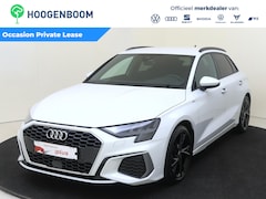 Audi A3 Sportback - 35 TFSI S edition | Cruise control | Virtual cockpit | Stoelverwarming | Parkeersensoren v