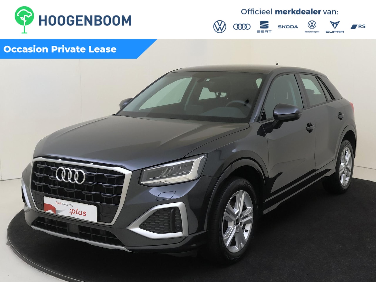 Audi Q2 - 35 TFSI Advanced edition | Achteruitrijcamera | Adaptieve cruise control | Stoelverwarming - AutoWereld.nl