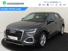 Audi Q2 - 35 TFSI Advanced edition | Achteruitrijcamera | Adaptieve cruise control | Stoelverwarming