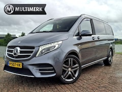 Mercedes-Benz V-klasse - 250d 4-MATIC Lang DC AMG | LEDER | 360 | LED | BURMESTER | BEKER KOELING \ VERWARMING | ST