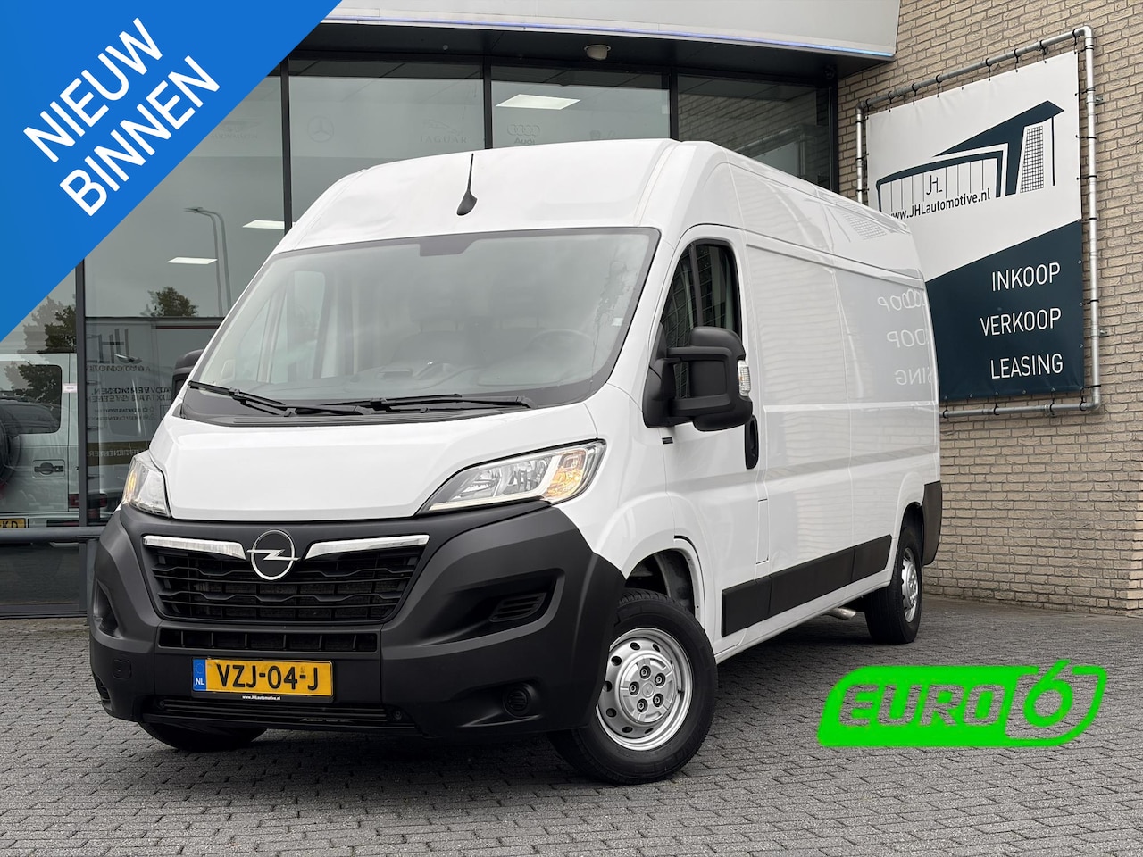 Opel Movano - 2.2D 165 Zwaar L3H2 Edition*CAM*CRUISE*A/C*3-PERS* - AutoWereld.nl