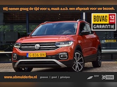 Volkswagen T-Cross - 1.0 TSI 116PK Style DSG Automaat | Rijklaar incl. BOVAG Garantie | Org. NL | Adaptive Crui