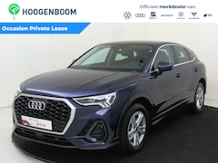 Audi Q3 Sportback - 45 TFSI e Advanced Edition | SoH 100% | Achteruitrijcamera | Cruise Control | Dodehoek det