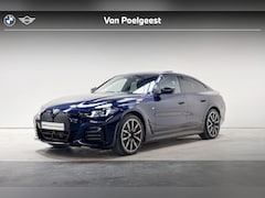 BMW i4 - eDrive40 84 kWh M-Sport Edition M Sportpakket Pro