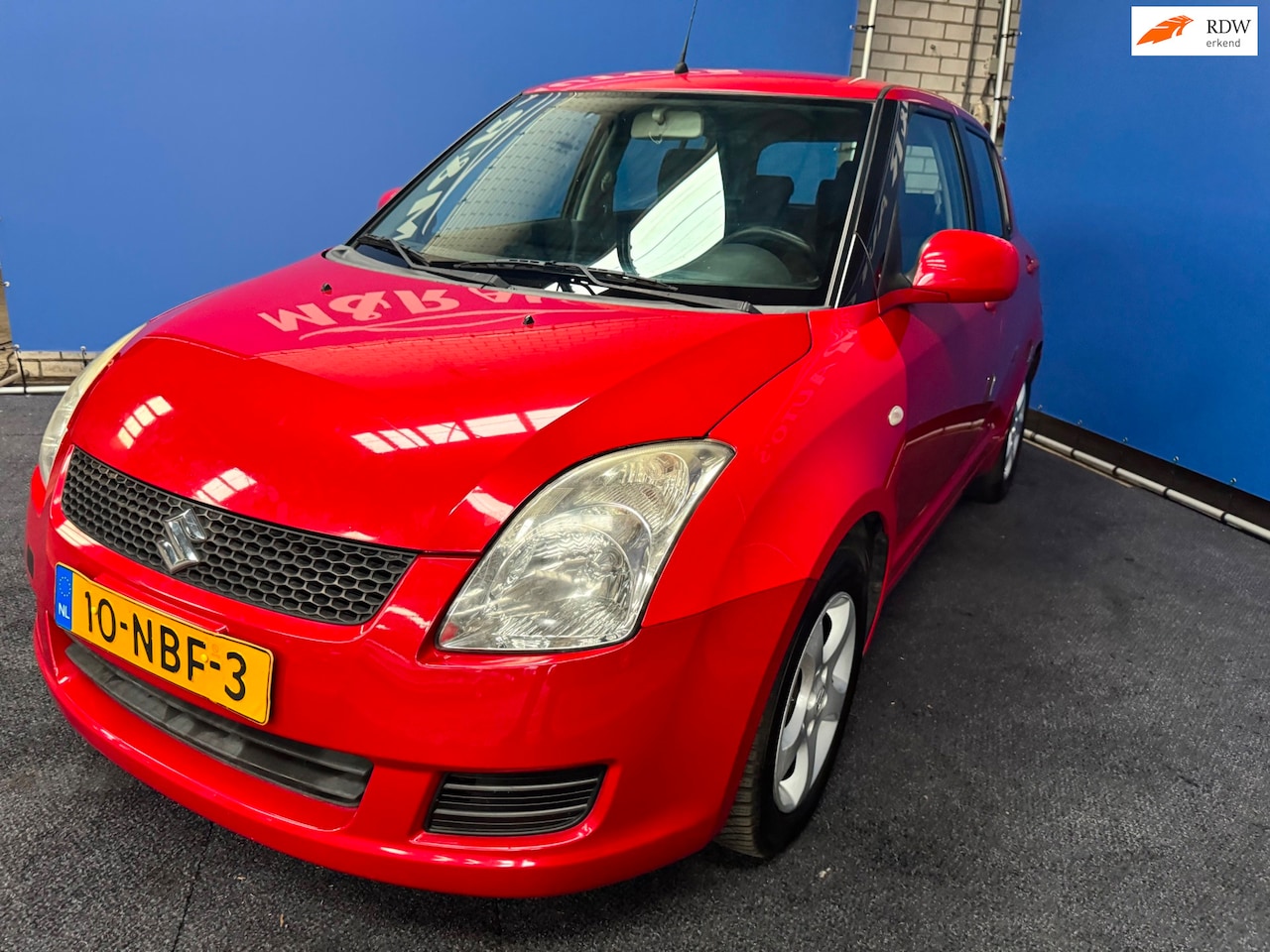 Suzuki Swift - 1.3 Cool 1.3 Cool - AutoWereld.nl