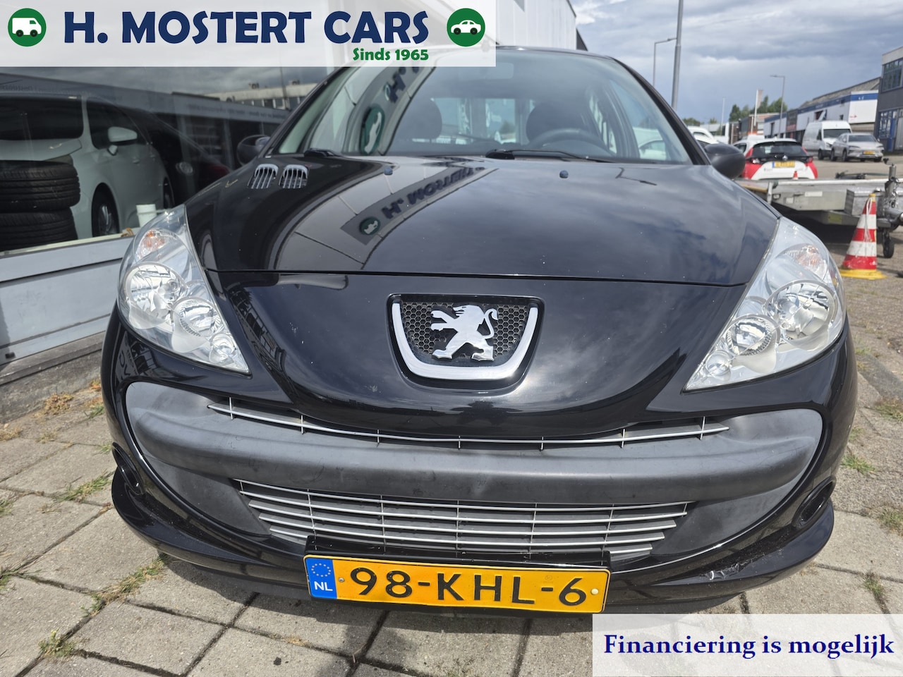 Peugeot 206 - 1.4 XS Airco KM. 176695 Electr. Ramen - AutoWereld.nl