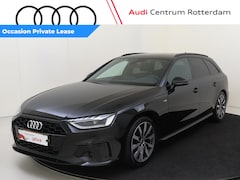 Audi A4 Avant - 35 TFSI S edition Competition | Navigatie Plus | Sfeerverlichting | 3-zone airco | Cruise