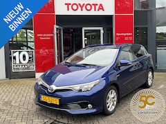 Toyota Auris - 1.8 Hybrid Dynamic LUXE STOELEN CRUISECONTROL CLIMATECONTROL