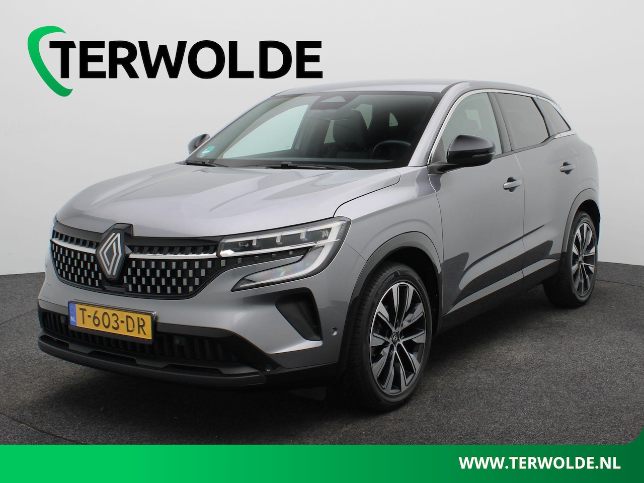 Renault Austral - techno mild hybrid advanced 130 | Trekhaak | Parkeercamera | - AutoWereld.nl