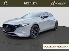 Mazda 3 - 3 2.5 e-SkyActiv-G M Hybrid 140 Homura Plus | Mengelers actieprijs: € 40.690, 00