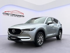 Mazda CX-5 - 2.0 SkyActiv-G 165 Kangei /Apple Carplay/Stoelverw./360° camera/Lane assist/Climate/Cruise