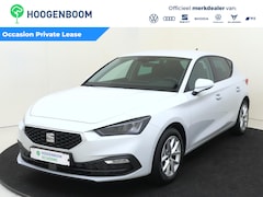 SEAT Leon - 1.0 eTSI Style Business Intense | Adaptieve cruise control | Parkeerassistent | Navigatie