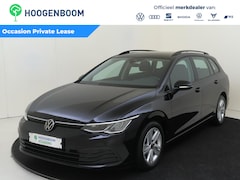 Volkswagen Golf Variant - 1.0 TSI Life | Adaptieve cruise control | Navigatie | Parkeersensoren voor en achter | Sfe