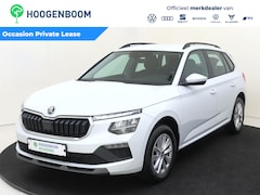 Skoda Kamiq - 1.0 TSI Selection | Parkeersensoren achter | Cruise Control | Bluetooth | Digital cockpit
