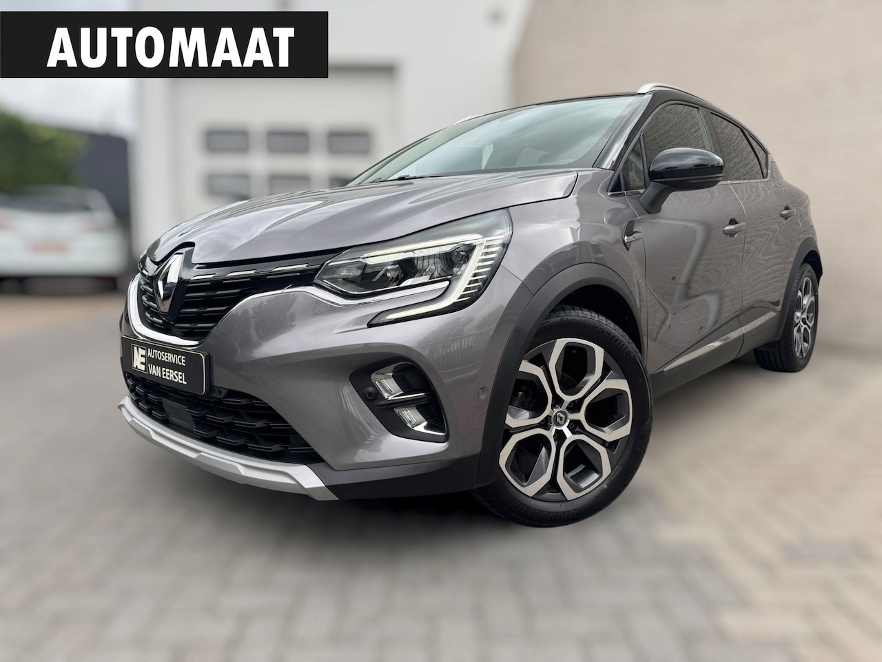 Renault Captur - 1.3 TCe 130 Edition One Trekhaak / Camera / Navi / Carplay / Stoel & stuurverw. / Warning - AutoWereld.nl