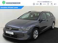 Volkswagen Golf Variant - 1.5 eTSI Life Business | Trekhaak | Adaptieve cruise control | Stoel- en stuurwielverwarmi