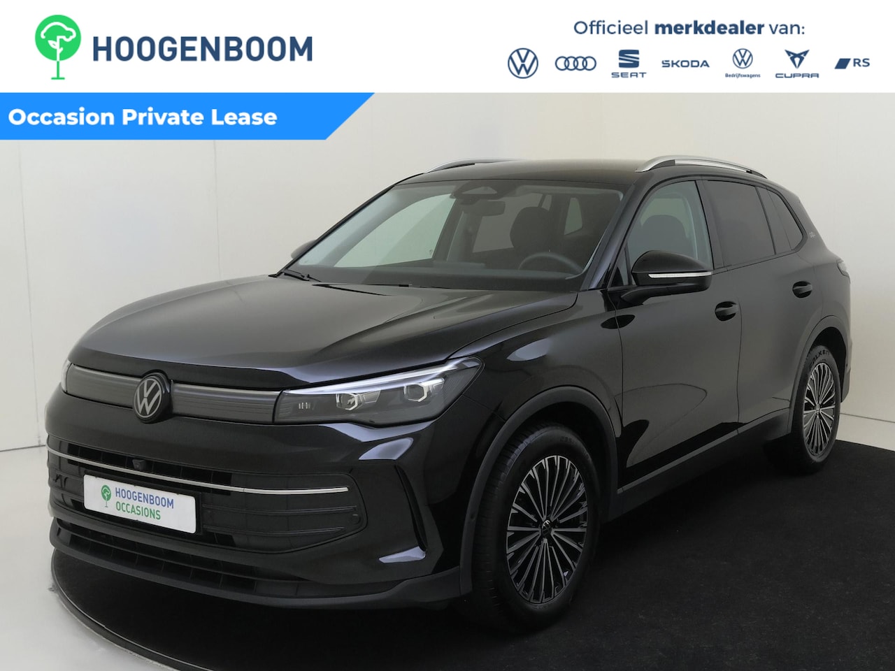 Volkswagen Tiguan - 1.5 eTSI Life | Trekhaak | 360 camera | Adaptieve cruise control | Stoel- en stuurwielverw - AutoWereld.nl