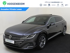 Volkswagen Arteon Shooting Brake - 1.4 TSI eHybrid R-Line Business | SoH 97% | Panoramadak | Lederen kuipstoelen | Adaptieve