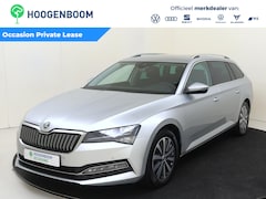 Skoda Superb Combi - 1.4 TSI iV Business Edition | SoH 95% | Trekhaak | Adaptieve cruise control | Adaptieve de