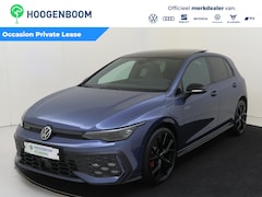 Volkswagen Golf - 1.5 eHybrid GTE | SoH 100% | Panoramadak | Trekhaak | Lederen bekleding ‘Vienna’ | Black s