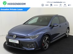 Volkswagen Golf - 1.5 eHybrid GTE | SoH 100% | Panoramadak | Head-up Display | 360 camera | Adaptieve dempin