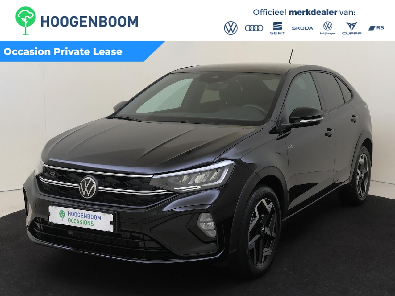 Volkswagen Taigo - 1.0 TSI R-Line Edition | Panoramadak | Adaptieve cruise control | Digital cockpit Pro | Sf - AutoWereld.nl