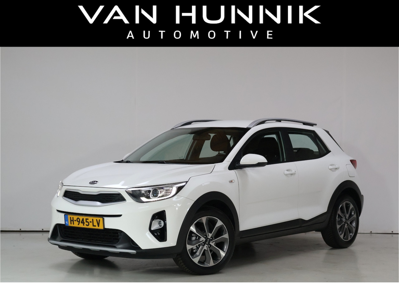 Kia Stonic - 1.0 T-GDi DynamicLine | Carplay | Airco | Cruise | Dab - AutoWereld.nl