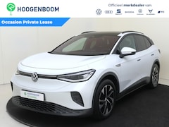 Volkswagen ID.4 - Max 77 kWh | SoH 90% | Panoramadak | Head-up display | Warmtepomp | Adaptieve demping | 36