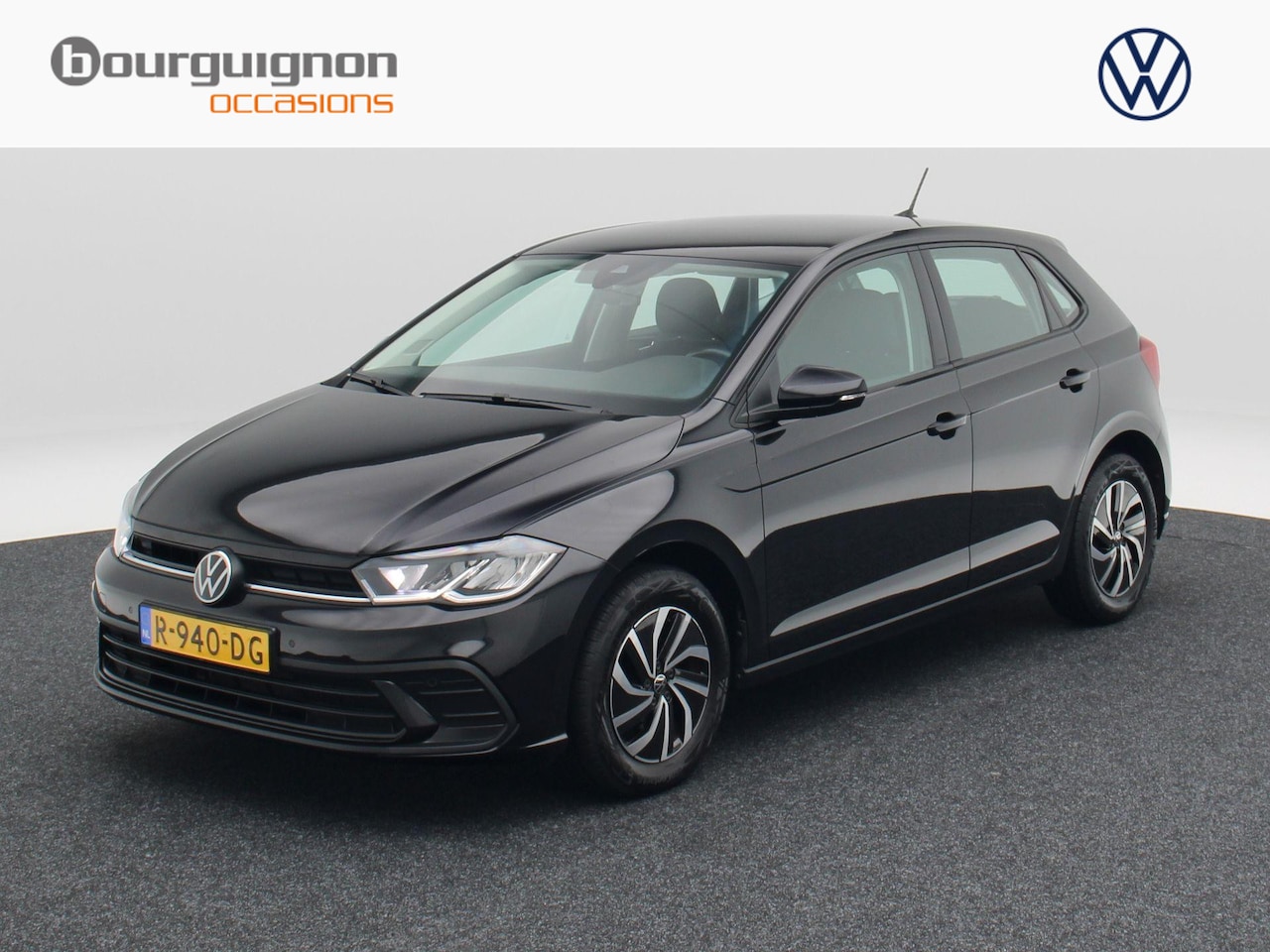 Volkswagen Polo - 1.0 TSi Life Business | Camera | Adaptive Cruise | Virtual Cockpit | Navigatie | CarPlay | - AutoWereld.nl