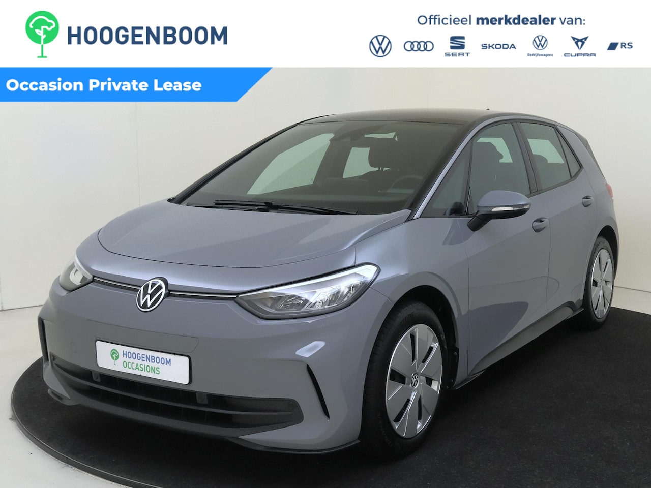 Volkswagen ID.3 - Pro 58 kWh | SoH 91% | Cruise control | Stoelverwarming | Lane assist | Navigatie | Parkee - AutoWereld.nl