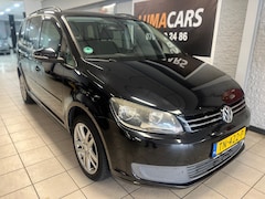 Volkswagen Touran - 1.4 TSI Comfortline 7p. | Carplay | NW APK