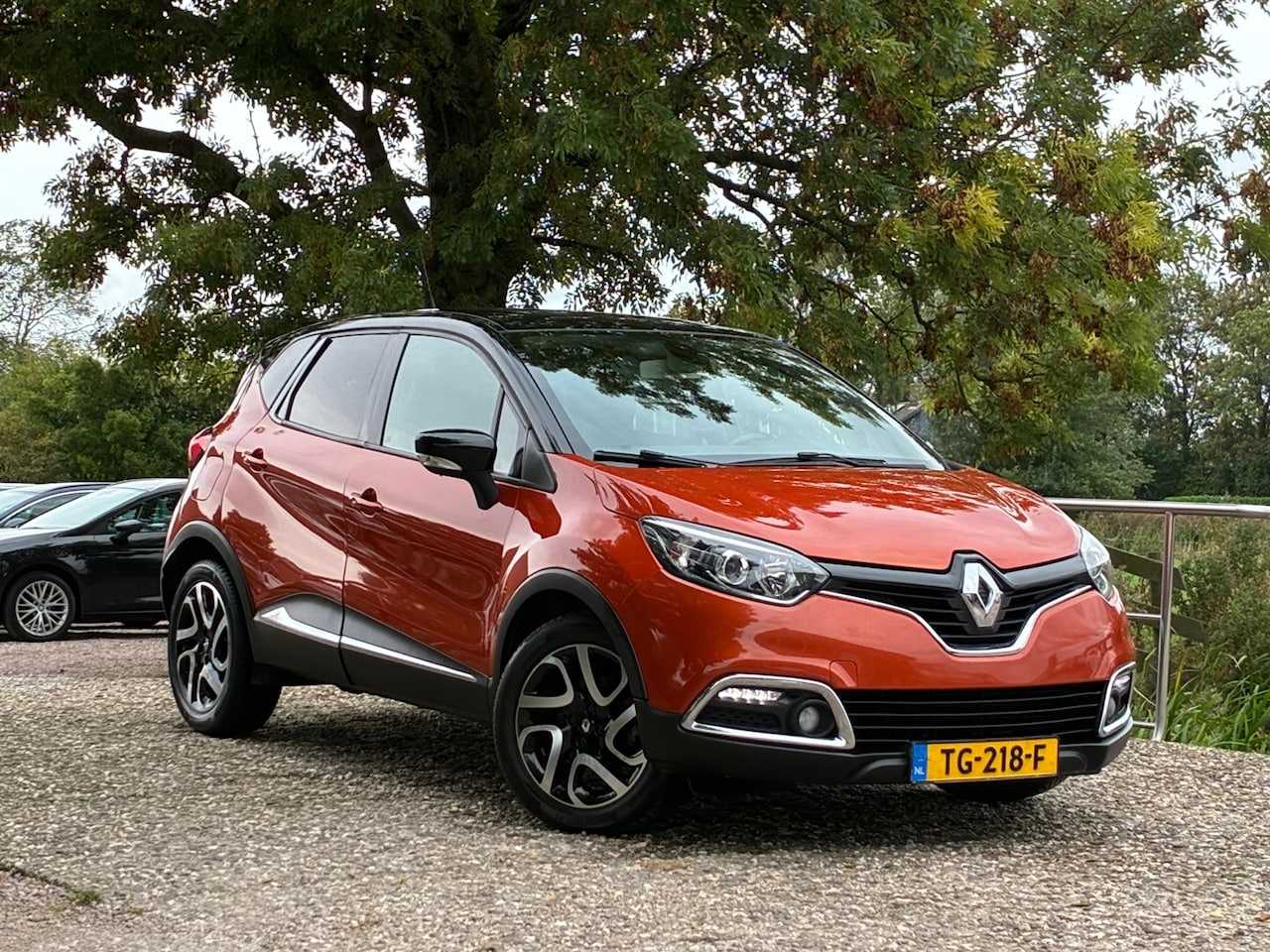 Renault Captur - 1.2 TCe Dynamique | Automaat + Camera + Cruise Nu €6.975,-!! - AutoWereld.nl