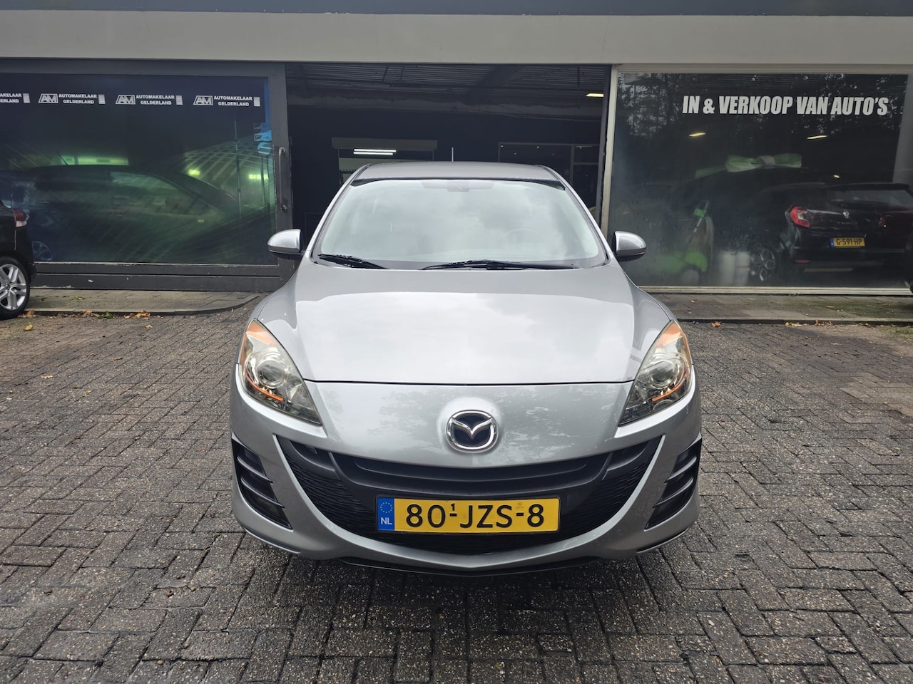 Mazda 3 - 1.6 TS Plus | 3/6 OF 12MND GARANTIE | STOELVERWARMING | CRUISE | AIRCO | - AutoWereld.nl