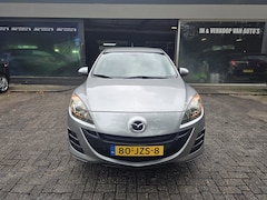 Mazda 3 - 3 1.6 TS Plus | 3/6 OF 12MND GARANTIE | STOELVERWARMING | CRUISE | AIRCO |