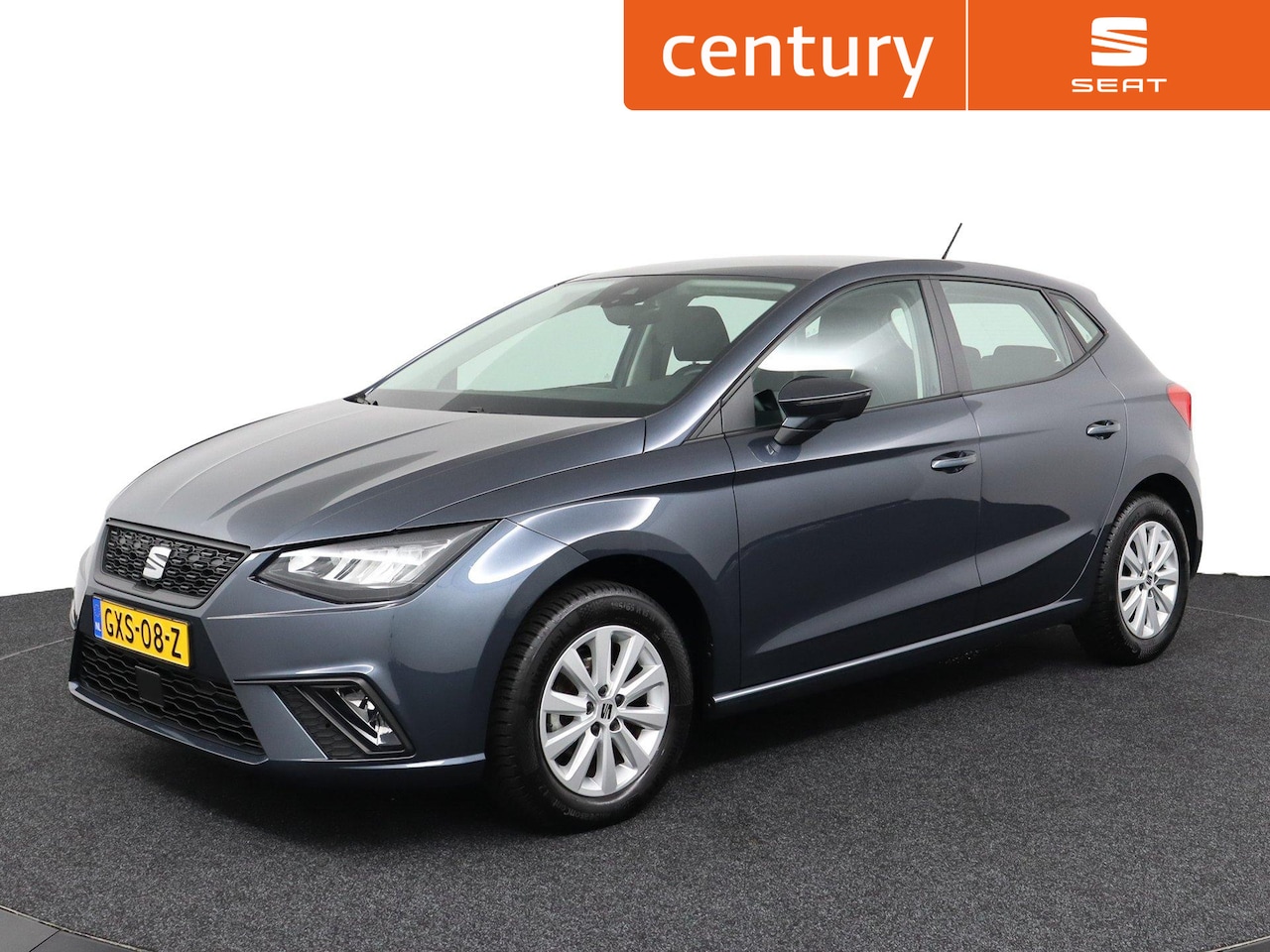 SEAT Ibiza - 1.0 TSI 95Pk Style Plus / Virtual / Car-Play - AutoWereld.nl