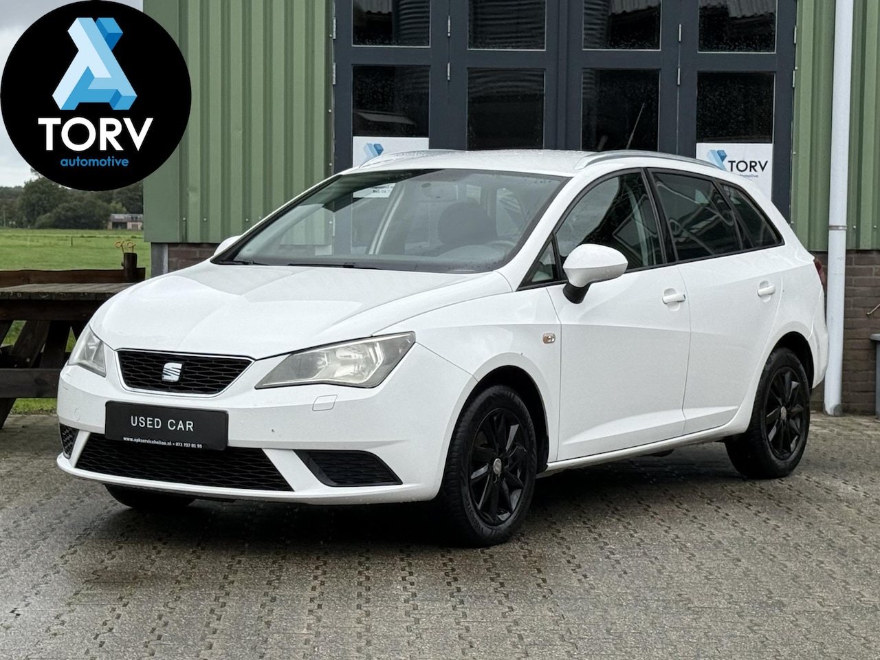 SEAT Ibiza ST - 1.4 Style 1.4 Style - AutoWereld.nl