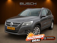 Volkswagen Tiguan - 1.4 TSI Comfort&Design | TREKHAAK | 1800KG |